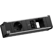 Bachmann CONI 1xCEE7/3, 1xUSB C/C 45W 1xCM L=0,2m