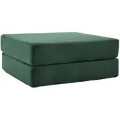 MODFU - Hocker - Opvouwbaar - Slaapfunctie - Emerald