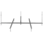 Polysan Ondersteuningsframe voor hoekbad 140x140cm