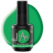 Iam Soak Off Gel Polish 15ml
