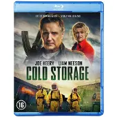 Dutch filmworks Cold Storage Blu-ray