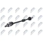 NTY NPW-HY-634 Aandrijfas