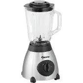 Bartscher Blender, 1,5 liter, 2 snelheden, 2200 tpm.