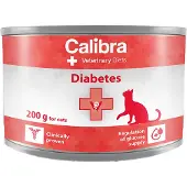Calibra Kattenvoer Veterinary Diet Diabetes 6 x 200 gr