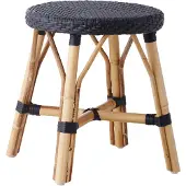 Sika-Design Simone Kruk Zwart - Krukken Rotan Black - 9182BLBL