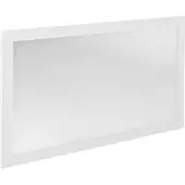Sapho Nirox Spiegel met lijst 100x60cm, mat wit