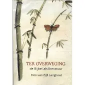 Uitgeverij van Warven Ter overweging (Paperback)