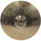 Sabian AAX 18 X-Plosion Crash Cymbal Brilliant Finish