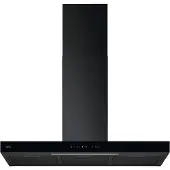 AEG NDB6791HB - Afzuigkap - Zwart - 70 dB - Afvoerend/Recirculatie - TouchControl - Breeze functie