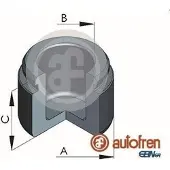 AUTOFREN SEINSA D025566 Zuiger, remklauw