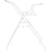 PADU Staander 125x64x34 Dawid Voor Kinderbad 84x100cm Wit 10015