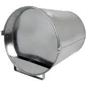 Gaun Pluimvee drinkemmer (gegalv) 12 liter