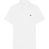 Lacoste Polo Tennis Daniil Medvedev Heren Wit