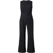 Ulla Popken Jumpsuit zwart