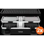 Tefal Plug & Share RE230812 - 4 personen