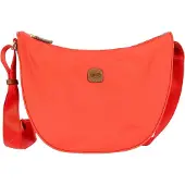Bric's schoudertas X-Bag Shoulderbag Poppy rood