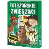 Jako Piotrus/Memory Kaartspel: Tatrazuieren