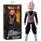 Bandai Dragon Ball Goku Black Rose Figure Veelkleurig Kinderen