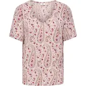 ONLY Jdygaby Top Dames Wit Xl