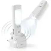 Nedis Led-noodoriëntatie-wandlamp