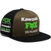 FOX Kawi Jeugd Snapback pet Maat
