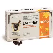 Pharma Nord 2x Bio-Vitamine D3 3000IE D pearls (80 capsules)
