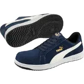 Puma werkschoenen S1PL Iconic blauw 64002 48 / Navy