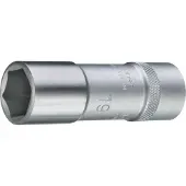 Gedore Dopsleutel 1/2" lang 10 MM - 1718738