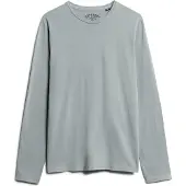 Superdry Classic Essential T-shirt Met Lange Mouwen