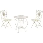 CLP Aldeano Tuinset antiek/creme