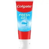 Colgate Fresh Gel Tandpasta - 6 x 75ml - Voor Een Frisse Adem - Voordeelverpakking