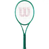 Wilson Blade 104 V10 Unstrung Tennis Racket Groen 2