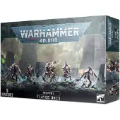Games Workshop Warhammer 40,000 - Necrons: Flayed Ones