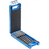 PFERD TOOLS 15830901 Diamant-remmingsvijl-set 1 stuk(s)