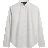 Superdry Blouse 'Oxford' wit