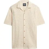Superdry Overhemd beige