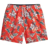 Superdry Zwemshorts blauw / groen / rood