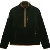 Superdry Trui donkergroen
