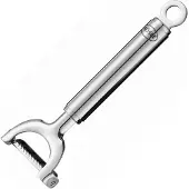 Rösle Dunschiller Dunschiller Julienne 17,5 cm Zilver
