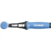 Gedore TF-K5 momentsleutel TORCOFIX TF-K, 1-5 Nm, 3288226