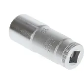 Gedore Dopsleutel D 30 L 3/8 inch 12-kant SW 18mm L.63,5mm