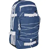 Forvert Rugzak 'Ice Louis' blauw / wit