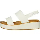 Crocs Brooklyn Matte Wrap Low Wedgesandalen