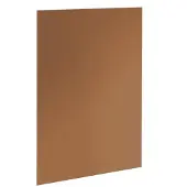 Polysan Esca glas Marron 1167x2100mm