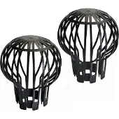 Silverline Dakgoot beschermballon, 2 pk.