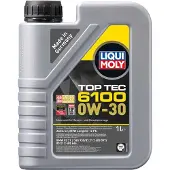Liqui moly Top Tec 6100 Sae 0w-30 Motorolie 1l
