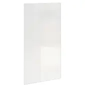 Polysan Architex gehard helder glas, 805x1997x8mm