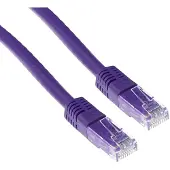 ACT IB4701, 1 meter, paars