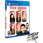 Five Dates () | PS4