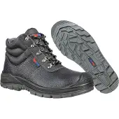 Footguard Veiligheidsschoenen S3 volgens EN 345 - zwart - maat 44